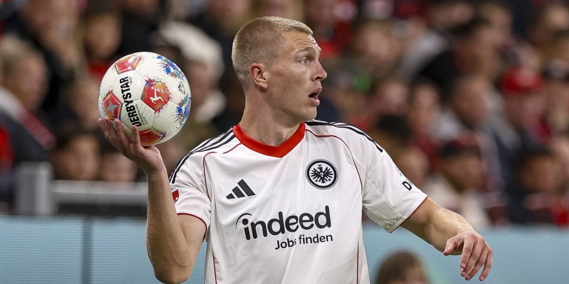 Viererkette: Eintracht-Star günstig, Rückkehr beim 1. FC Köln steht bevor