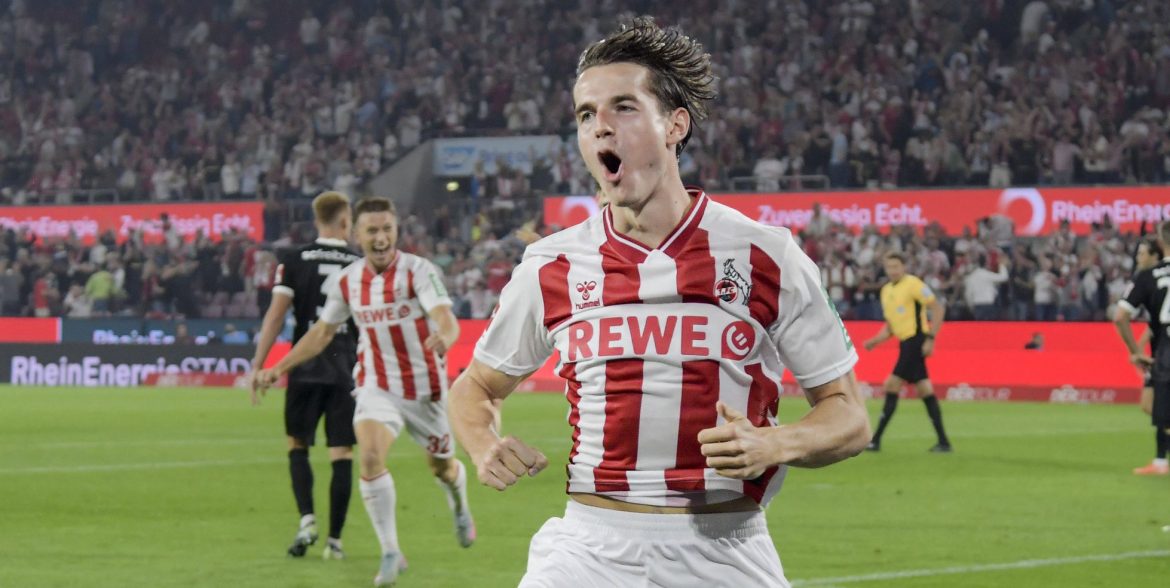 Die besten Spieler der Bundesliga: 1. FC Köln und Eintracht Frankfurt mischen vorne mit