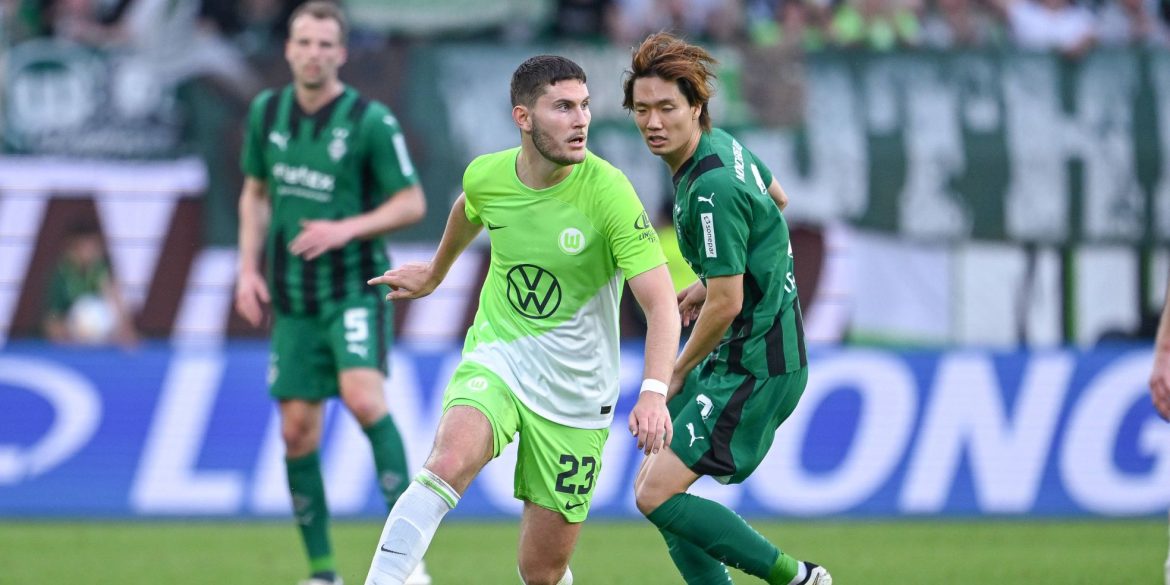 Transfergerüchte: Gladbach hat drei Optionen – verlässt Wind den VfL Wolfsburg noch?