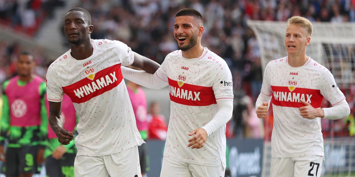 Alle Spieler des VfB Stuttgart einsortiert: Wen kaufen, wen verkaufen?