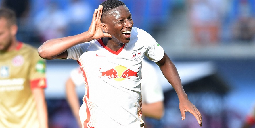 Marktwertgewinner der Woche – KW 39: Haidara und Co. – die größten Steigerungen nach dem 1. Spieltag