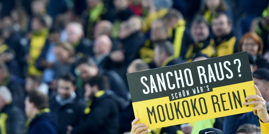 Moukoko oder Sancho? Auf wen man in der BVB-Offensive setzen sollte