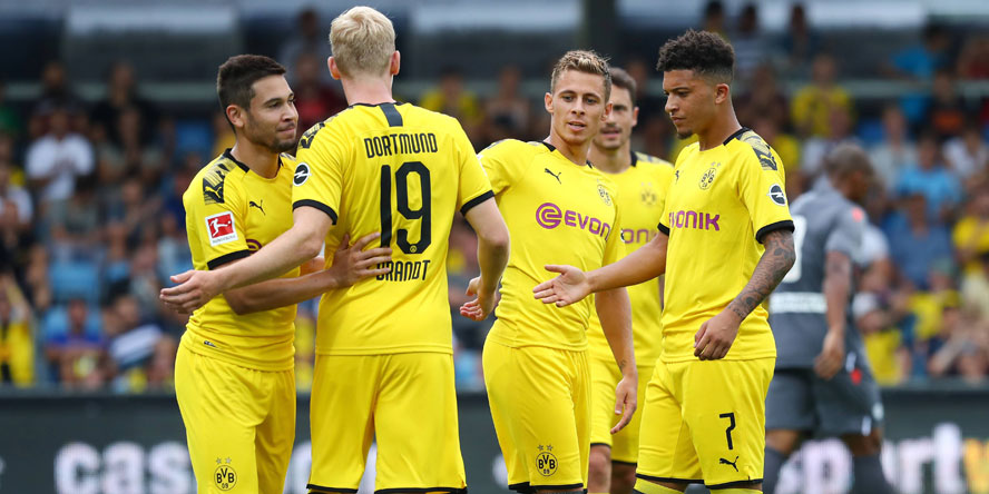 Saisonvorschau Borussia Dortmund: Es muss diesmal die Schale sein