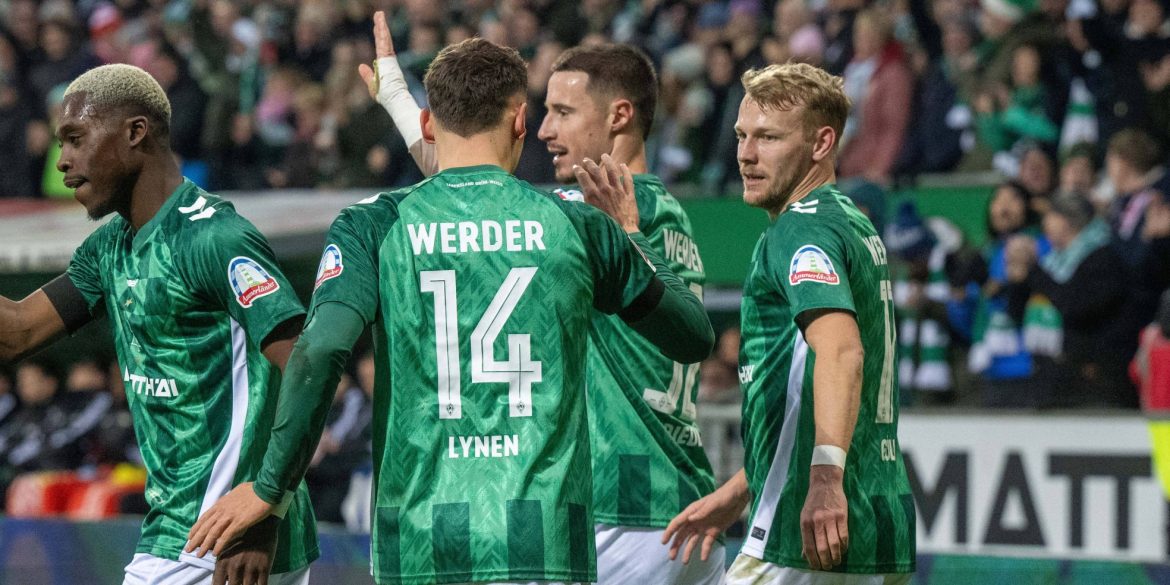 Die Gewinner des 15. Spieltags: Werder-Duo & TSG-Neuzugang im Aufwind
