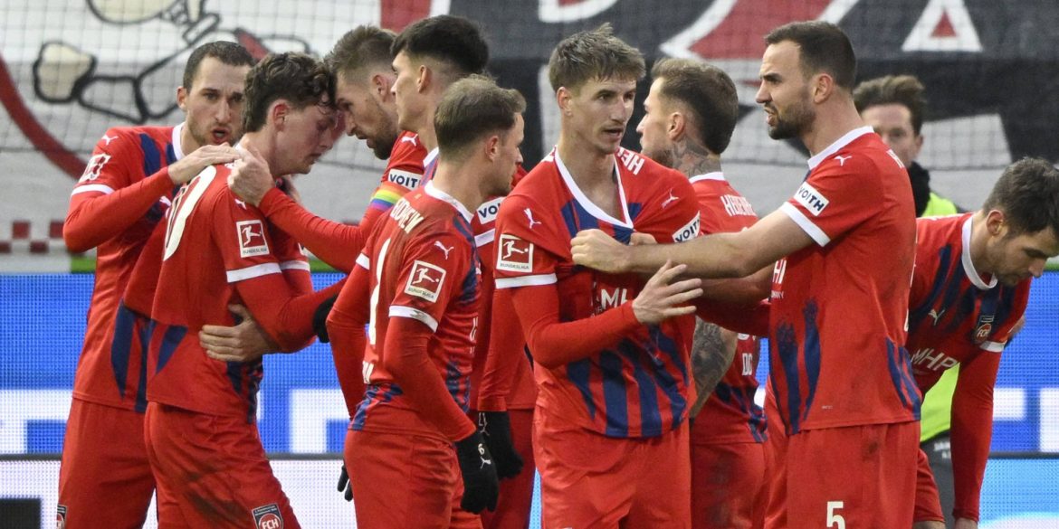 Rückrundenvorschau 1. FC Heidenheim: Negativserie im verflixten zweiten Jahr