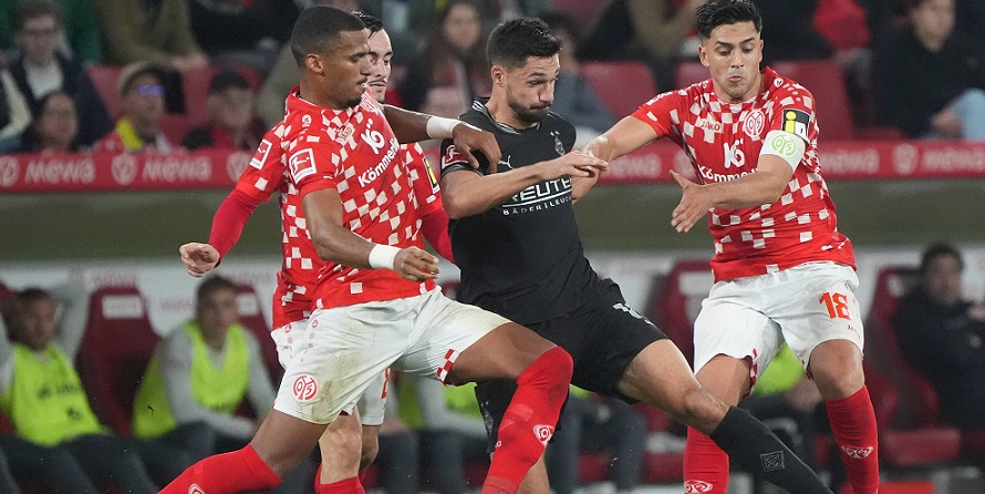 Marktwert-Boom: Gladbach und Wolfsburg vorn, viertbester Mainzer zurück
