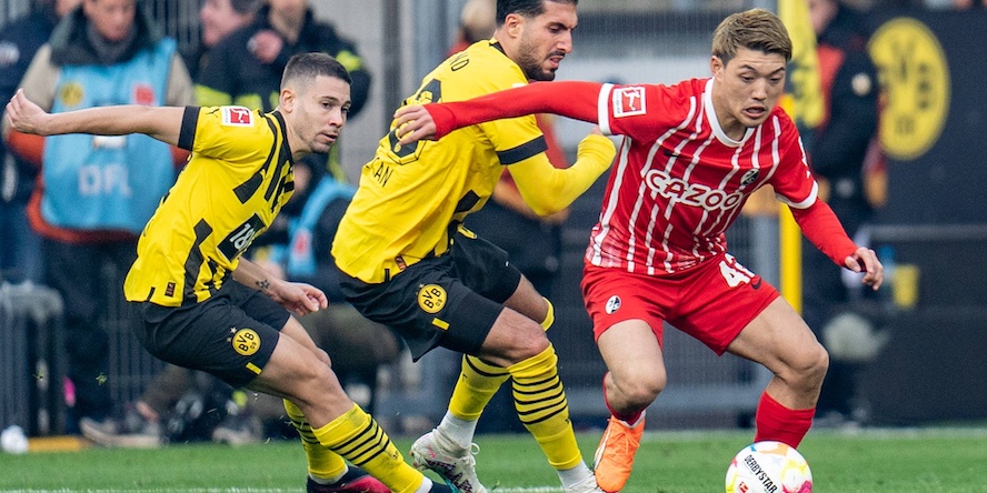 Aufstellungs-Hilfe – 31. Spieltag: Kampl, Guerreiro & Doan wackeln, VfB-Star fällt aus