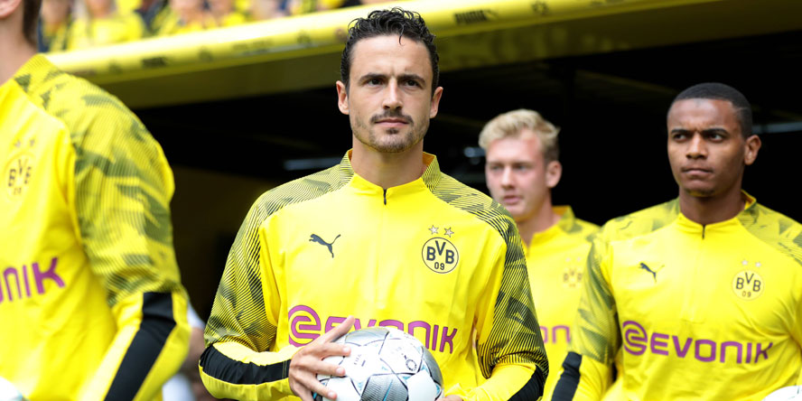 Schmerzhafte Ausfälle: So könnte sich Dortmund zum Restart formieren