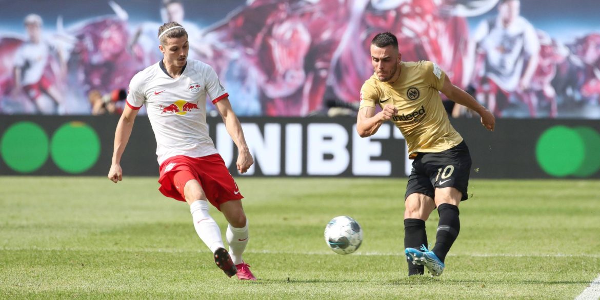 Die zehn besten Mittelfeldspieler der Saison: Das Top-Duo kommt aus Leipzig und Frankfurt