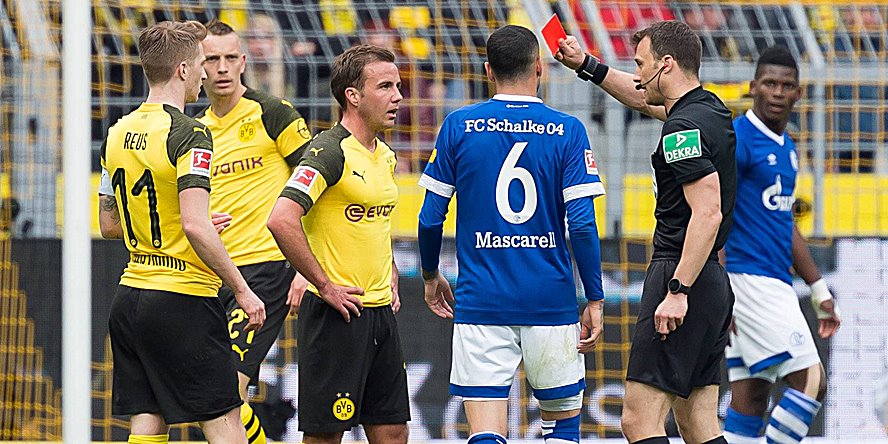 Sperren! Wer ersetzt Reus, Wolf, Klünter und Bakalorz?