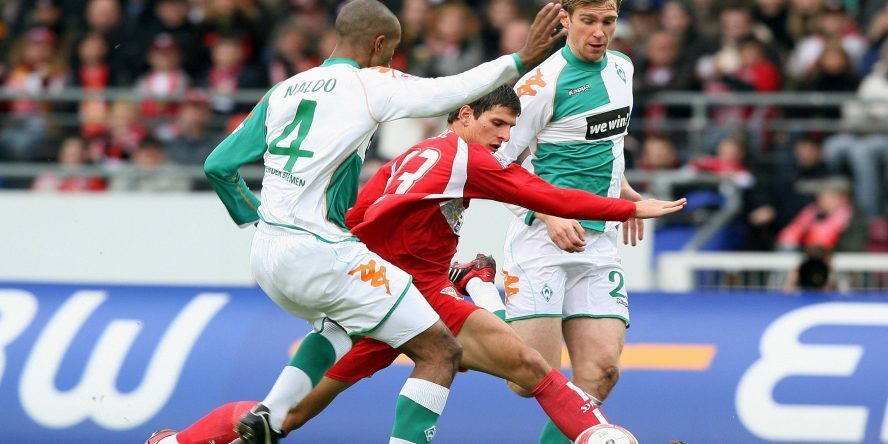 Comunio History: Meister VfB Stuttgart an der Weser geboren